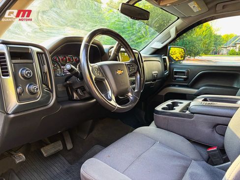 Used 2017 Chevrolet Silverado 1500 LT w/ All Star Edition AWD/4WD image 13