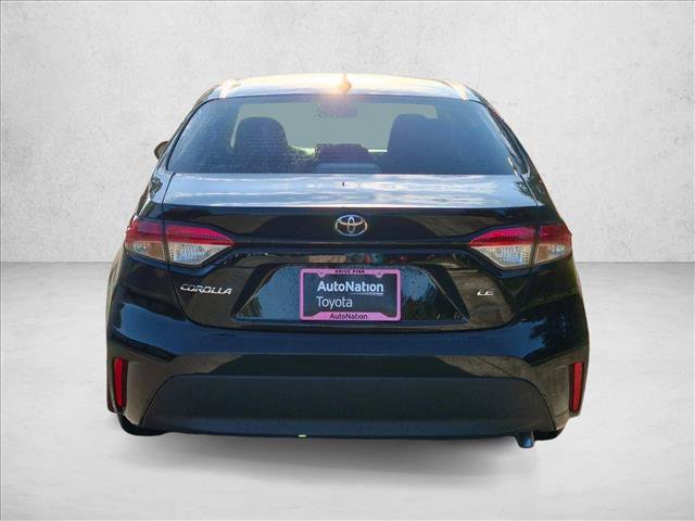 New 2026 Toyota Corolla LE FWD image 7