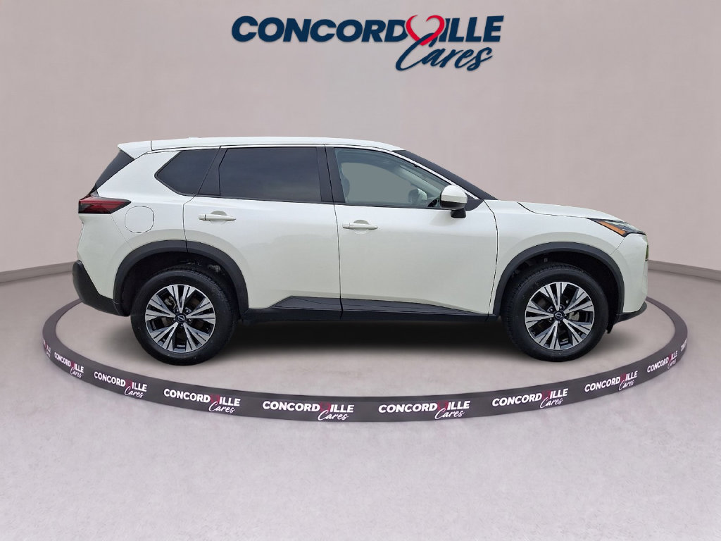 Certified 2023 Nissan Rogue SV AWD/4WD image 8