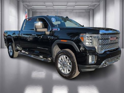 Used 2020 GMC Sierra 2500 Denali w/ Denali Ultimate Package image 3