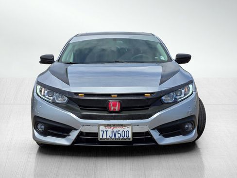 Used 2016 Honda Civic EX-T image 2