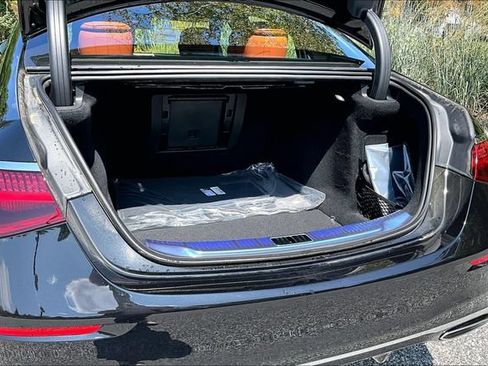 New 2026 Mercedes-Benz S 580 4MATIC Sedan image 16