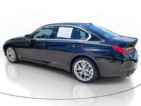 Used 2025 BMW 330i Sedan RWD image 4