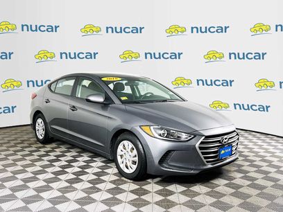 Used 2018 Hyundai Elantra SE