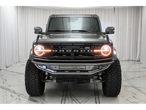 Used 2024 Ford Bronco Outer Banks AWD/4WD image 35