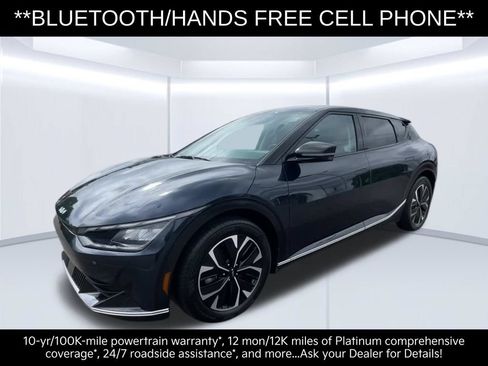 Certified 2023 Kia EV6 Wind AWD/4WD image 5