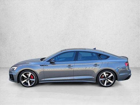 Used 2024 Audi A5 2.0T Premium Plus w/ Premium Plus AWD/4WD image 9