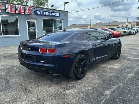 Used 2011 Chevrolet Camaro LS RWD image 5