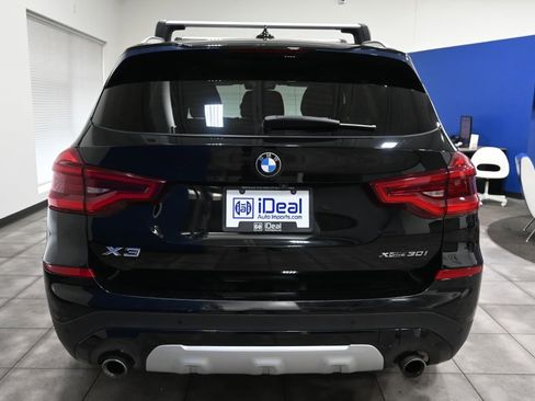 Used 2019 BMW X3 xDrive30i w/ Convenience Package image 3