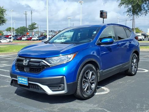 Used 2021 Honda CR-V EX image 10
