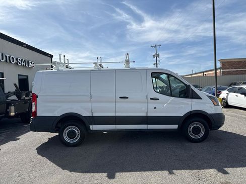 Used 2018 Ford Transit 250 250 Van Low Roof 60/40 Pass.13 image 5