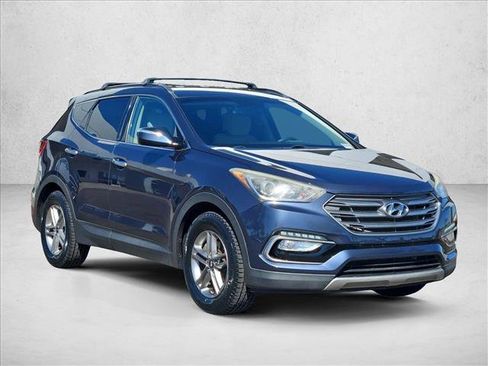 Used 2018 Hyundai Santa Fe Sport w/ 2.4L Value Package 02 FWD image 2
