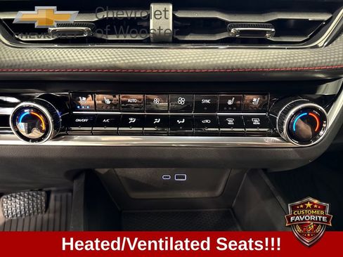 New 2026 Chevrolet Equinox RS w/ Convenience Package III FWD image 19