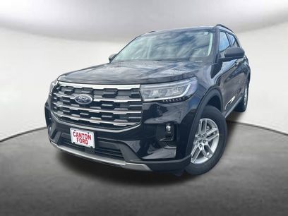 New 2025 Ford Explorer Active w/ Active Comfort Package