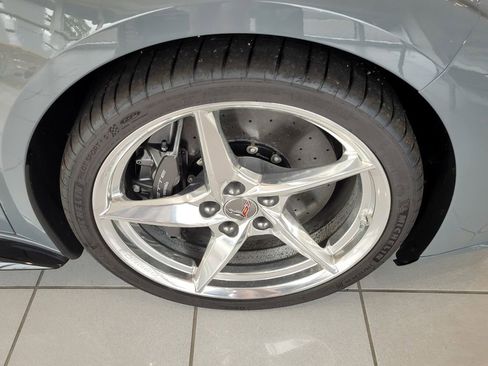 New 2025 Chevrolet Corvette E-Ray w/ ZER Performance Package image 10