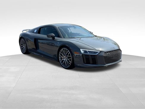 Used 2017 Audi R8 V10 plus AWD/4WD image 3