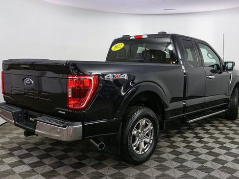 Used 2022 Ford F150 XLT w/ Equipment Group 302A High image 13