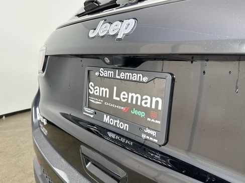 Used 2020 Jeep Compass Sport w/ Cold Weather Group AWD/4WD image 33