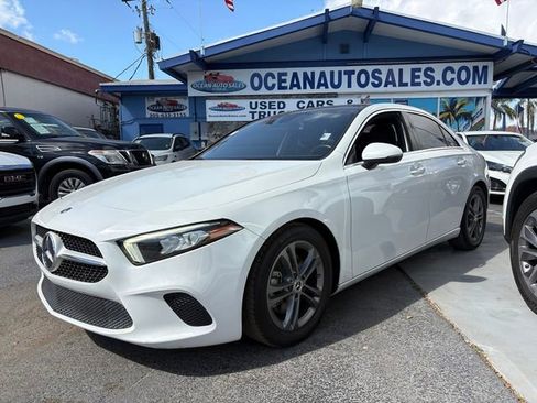 Used 2020 Mercedes-Benz A 220 w/ Premium Package image 12