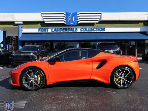 Used 2026 Lotus Emira RWD image 3