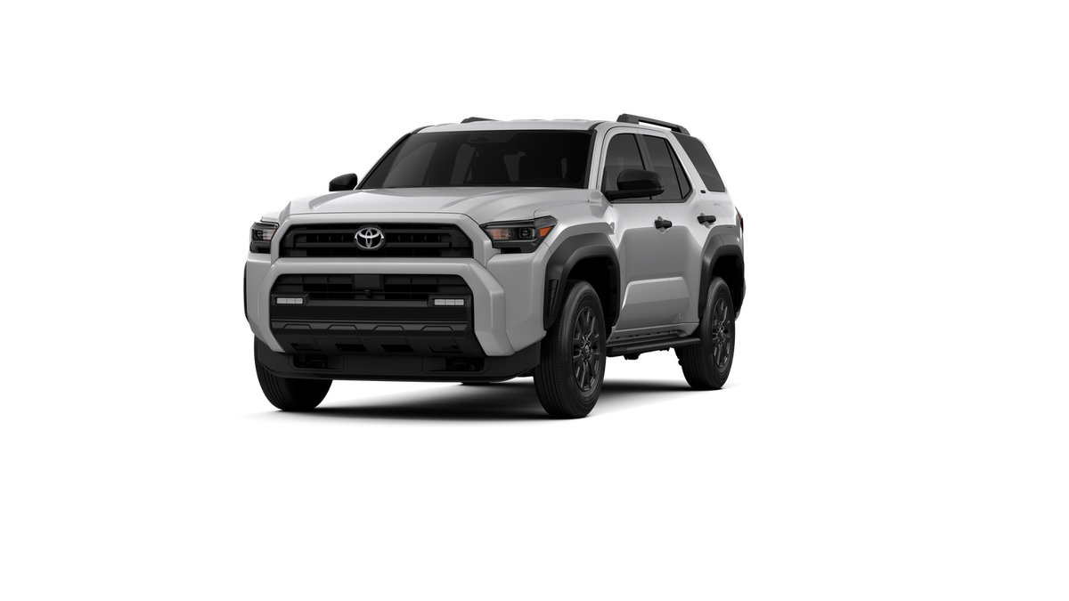 New 2026 Toyota 4Runner SR5 AWD/4WD image 18