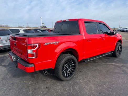 Used 2018 Ford F150 XLT w/ Equipment Group 302A Luxury image 4
