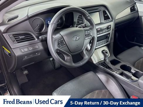 Used 2016 Hyundai Sonata Sport w/ Option Group 02 image 11