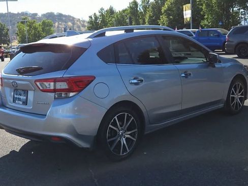 Used 2018 Subaru Impreza 2.0i Limited w/ Popular Package #2 AWD/4WD image 8