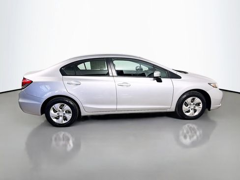 Used 2014 Honda Civic LX image 7