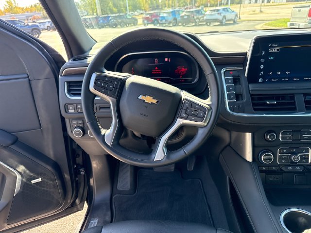 Used 2023 Chevrolet Tahoe LT AWD/4WD image 16