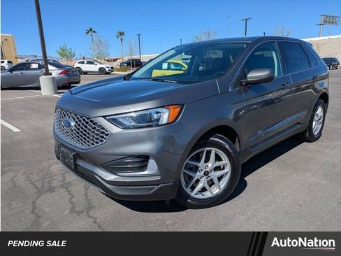 Used 2024 Ford Edge SEL image 1