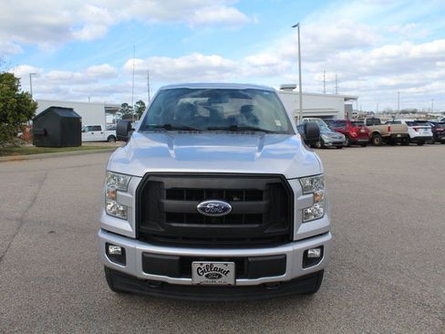 Used 2017 Ford F150 XL w/ Equipment Group 101A Mid image 11