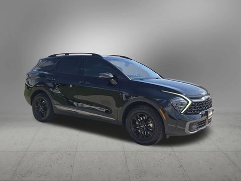 Certified 2024 Kia Sportage X-Pro Prestige AWD/4WD image 8