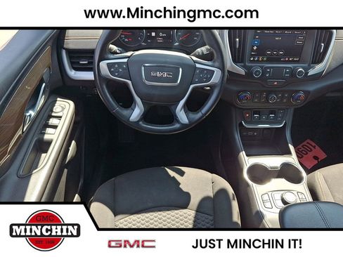 Certified 2021 GMC Terrain SLE w/ Driver Convenience Package AWD/4WD image 12