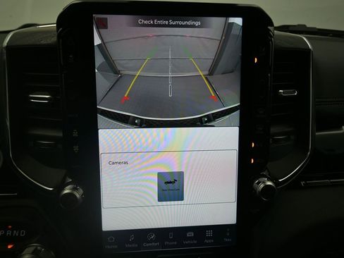 New 2026 RAM 1500 Laramie w/ Night Edition image 20