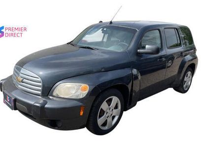 Used 2011 Chevrolet HHR LS