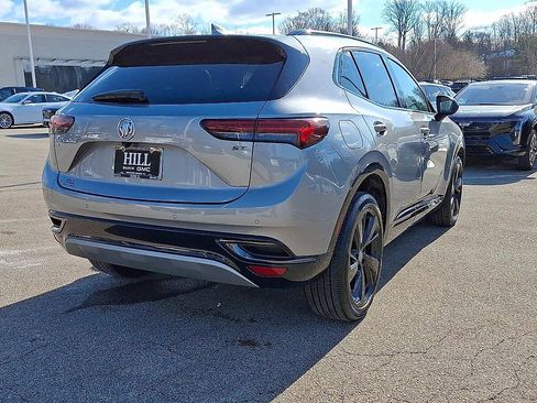 Certified 2023 Buick Envision Essence w/ Sport Touring Package image 8