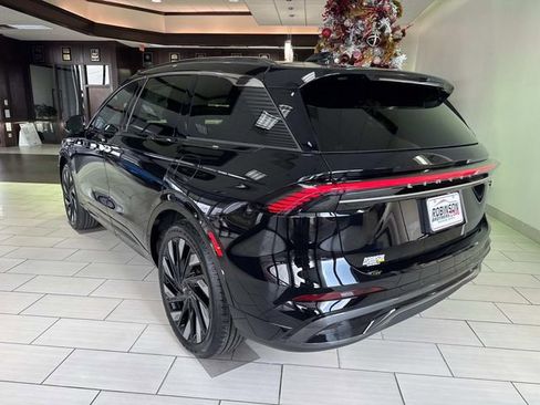 New 2026 Lincoln Nautilus Black Label w/ Jet Appearance Package image 6