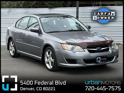 Used 2008 Subaru Legacy 2.5i