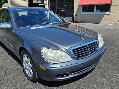 Used 2005 Mercedes-Benz S 500 4MATIC image 28