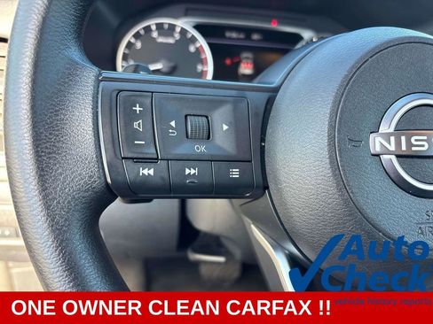 Certified 2024 Nissan Rogue SV AWD/4WD image 19
