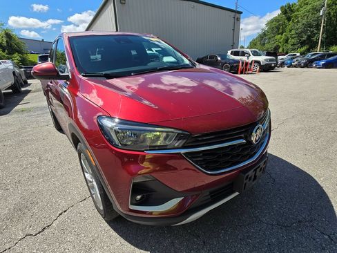 Used 2023 Buick Encore GX Preferred w/ Cold Weather Comfort Package AWD/4WD image 11