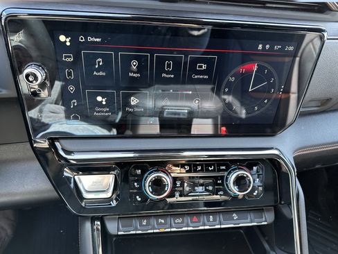 Certified 2024 GMC Sierra 2500 AT4 w/ AT4 Preferred Package AWD/4WD image 16