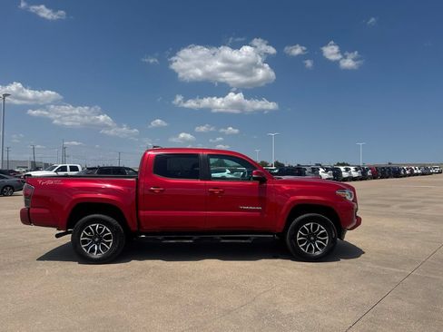 Used 2021 Toyota Tacoma TRD Sport RWD image 21