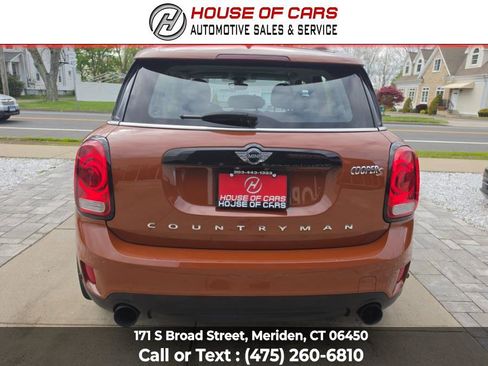 Used 2017 MINI Cooper Countryman S AWD/4WD image 5