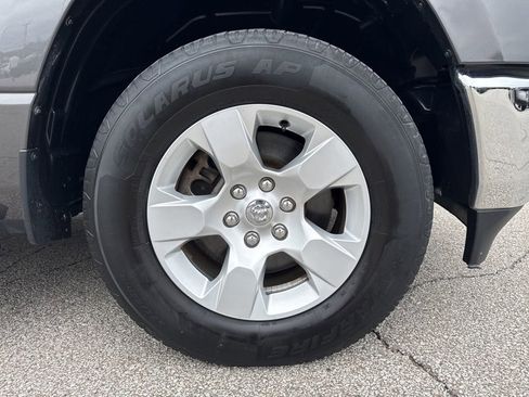 Used 2021 RAM 1500 Big Horn AWD/4WD image 46