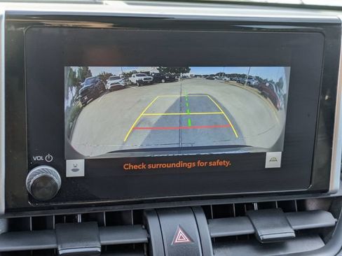 Certified 2025 Toyota RAV4 LE AWD/4WD image 19