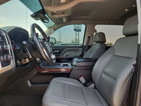 Used 2018 GMC Sierra 1500 SLT w/ Texas SLT Premium Package AWD/4WD image 10