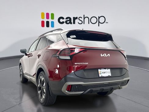 Used 2023 Kia Sportage X-Line Prestige AWD/4WD image 3