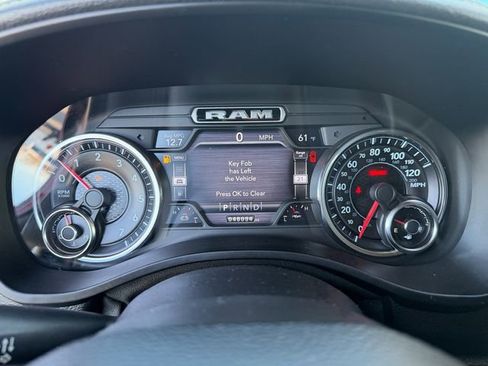 Used 2019 RAM 1500 Laramie image 18